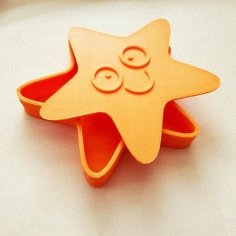 Star’s Handbag 3D Printer Model