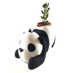 Panda Planter 3D Printer Model