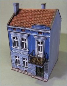 Town House 3 3D Printer Model