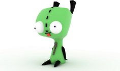 Gir 3D Printer Model