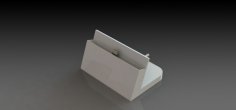 IPhone 6 Dock (4.7″) 3D Printer Model