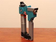 Ezra Bridger’s Lightsaber 3D Printer Model