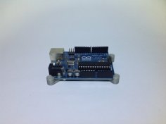 Arduino Uno Stand/holder 3D Printer Model