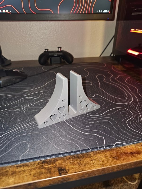 Laptop Stand
 3D Printer Model