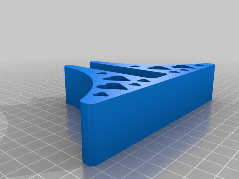 Laptop Stand
 3D Printer Model