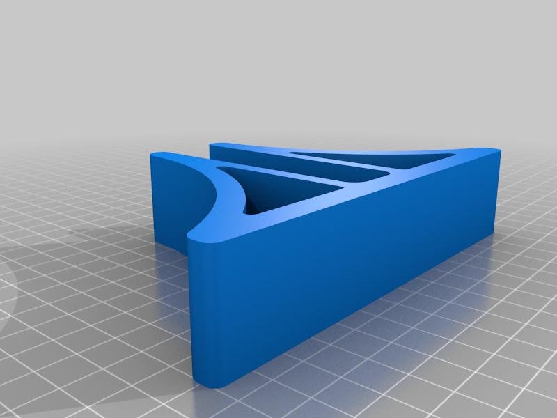 Laptop Stand
 3D Printer Model