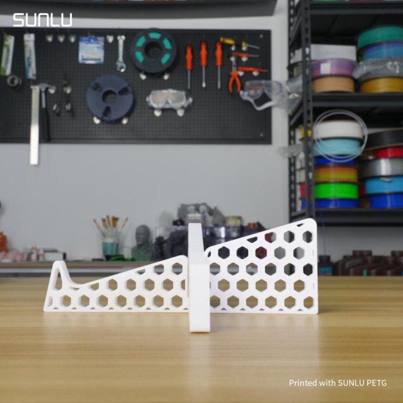 Laptop Stand SUNLU 3D Printer Model