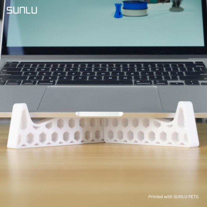 Laptop Stand SUNLU 3D Printer Model