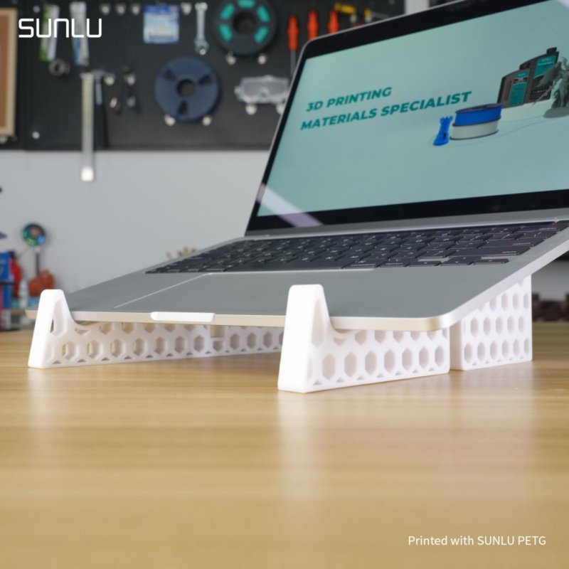 Laptop Stand SUNLU 3D Printer Model