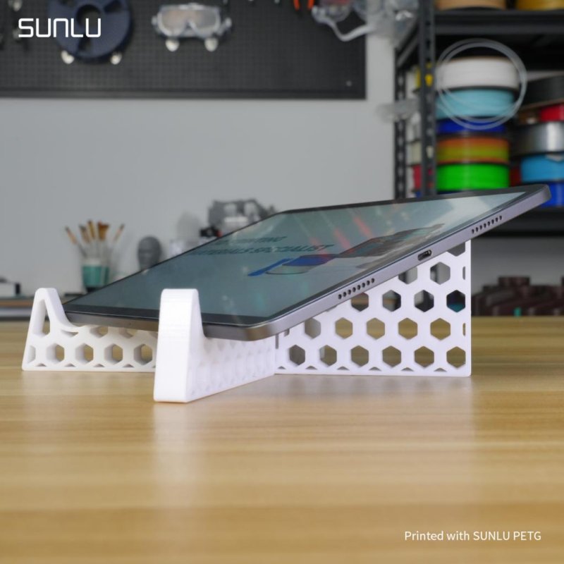 Laptop Stand SUNLU 3D Printer Model