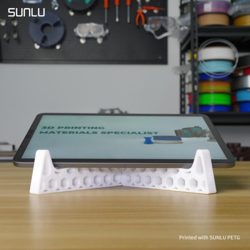 Laptop Stand SUNLU 3D Printer Model