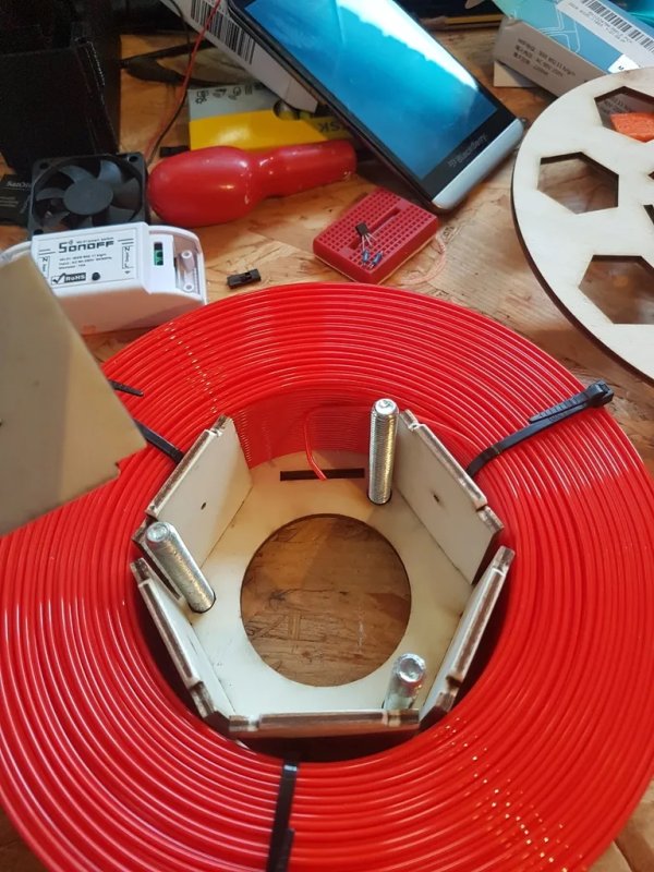 Laser Cut Masterspool