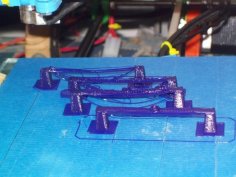 Bridge Torture Test 3D Printer Model