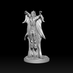 Vampire/Phantom 3D Printer Model