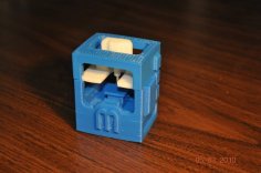 Mini-Maker 3D Printer Model