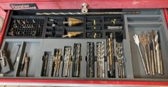 Toolbox Drawer Organizer – OpenSCAD Code 3D Printer Model