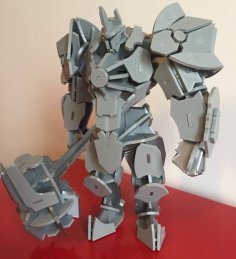 Reinhardt 3D Puzzle 3D Printer Model