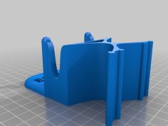 Elf On A Shelf Desk And Chair 3D Printer Model