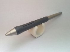 Wacom Stylus Arc 3D Printer Model