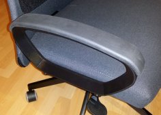 IKEA Markus Arm Rest 3D Printer Model