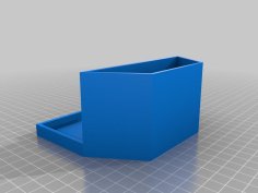 Penholder 3D Printer Model