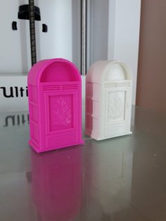 Stove 3D Printer Model