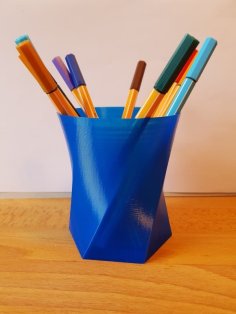 Pen Holder 3D Printer Model