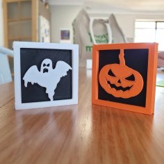 Mini Halloween Decorations 3D Printer Model