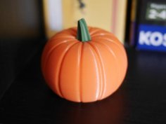 Pumpkin 13 3D Printer Model