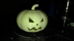 Jack O’ Lantern 3D Printer Model