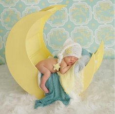 Luna Cma Para Recien Nacidos