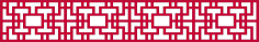 Decorative Pattern for lattice dxf File