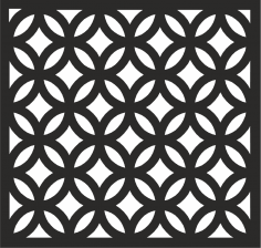 Decorative Wall Panel Free Vector