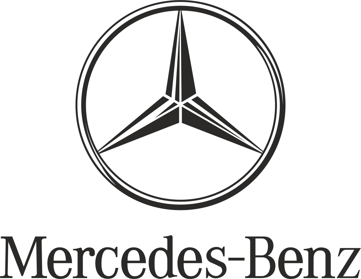  Mercedes  Benz Logo  Vector  Free Vector  cdr Download 3axis co