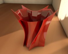 Vase 3D Printer Model