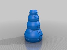 Pokelamp (Pokeball Bottle Lamp) 3D Printer Model