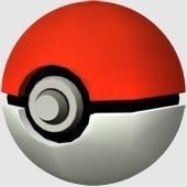 Pokeball 3D Printer Model