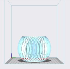 Penstand ( Pen Holder ) 3D Printer Model