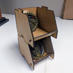 Yet Another Stackable Box – Lasercutter