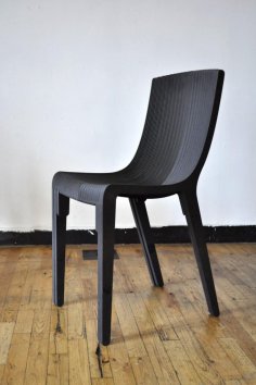 Layer Chair CNC-Fräser Laserschnitt