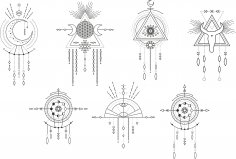 Mandala dello sciamano