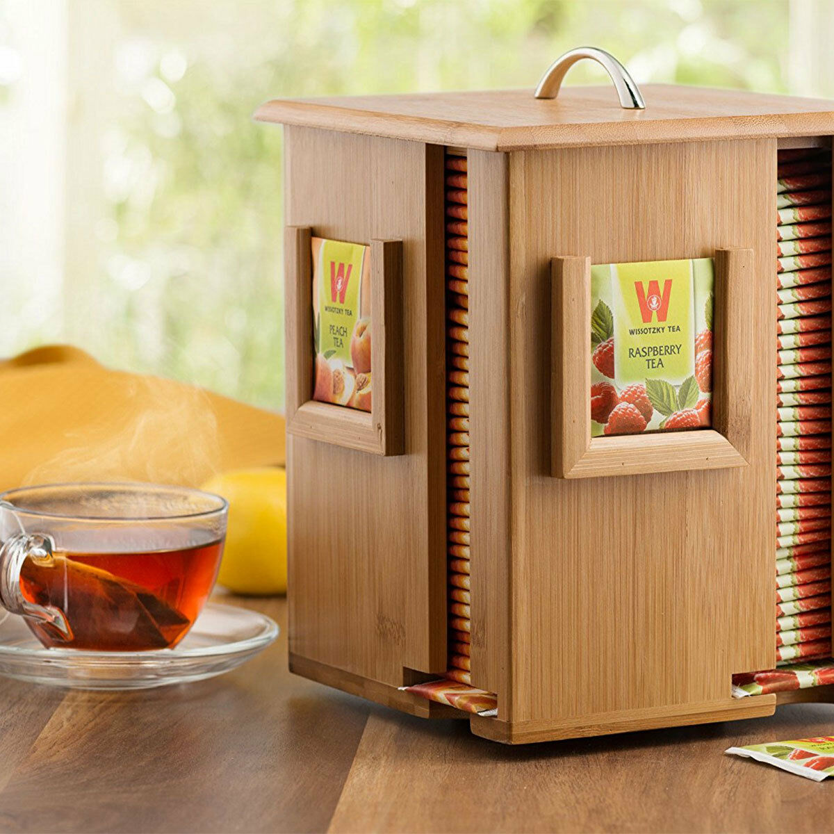 Custom Tea Boxes In USA