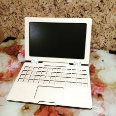 유아용 레이저 컷 키즈 노트북 컴퓨터