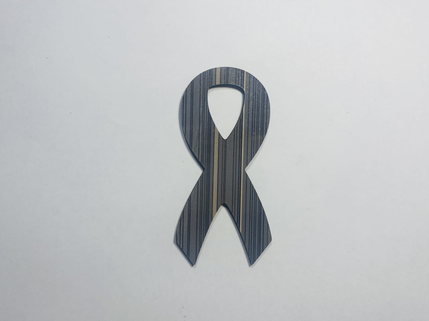Laser Cut Cancer Ribbon Cutout Unfinished Wood Cancer Ribbon Shape Free Vector