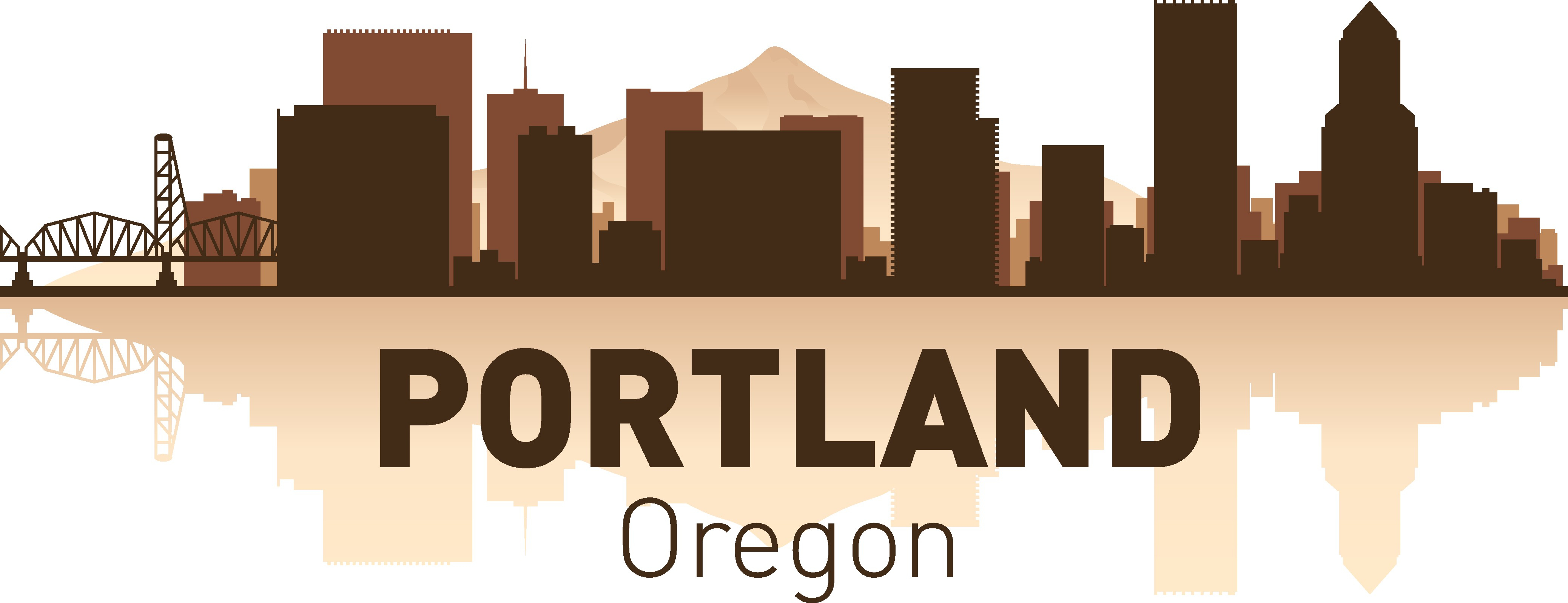 Portland-Skyline
