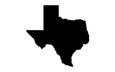 Texas dxf-Datei