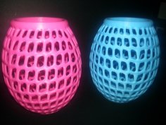 Egg Vase Bowl Holder Basket Thing 3D Printer Model