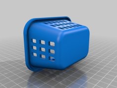 Basket2 3D Printer Model