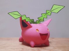 Hoppip Planter 3D Printer Model