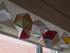 Laser Cut GeoConstructix – Geometric STEM Learning Tool